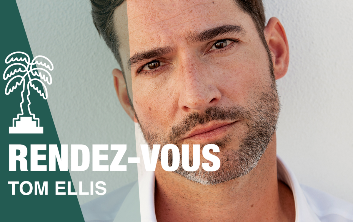 Tom ellis