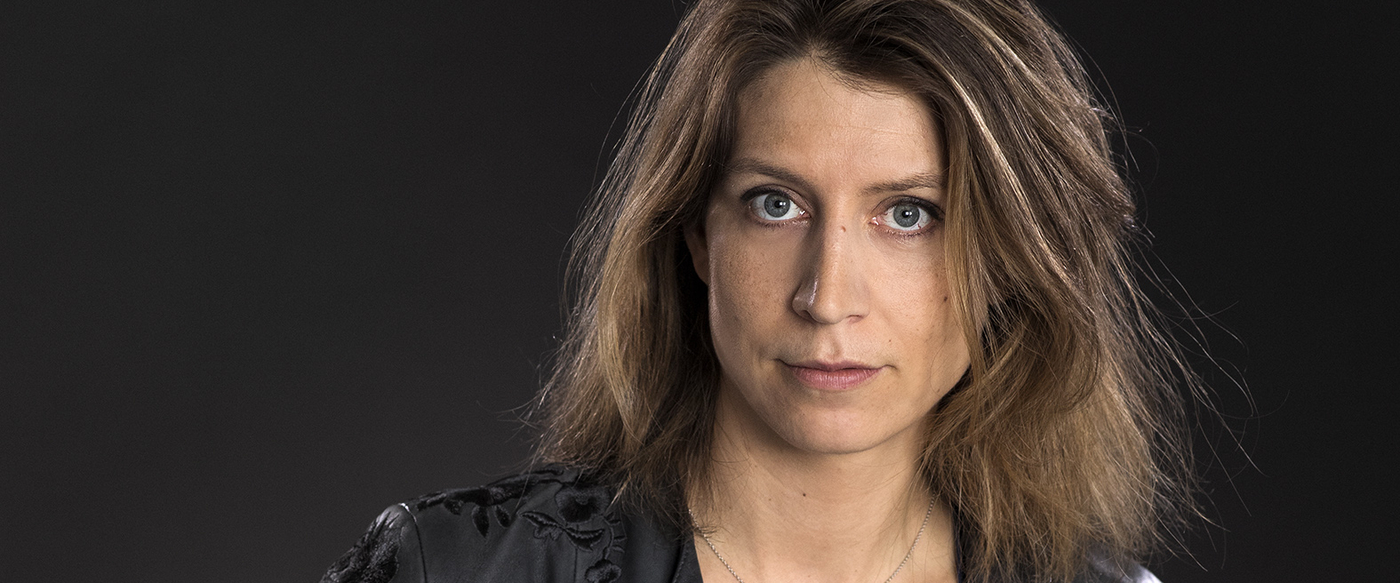 Adèle Van Reeth Les Chemins De La Philosophie Philosopher en Série : Adèle Van Reeth