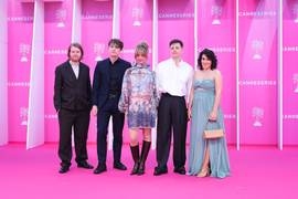 PINK CARPET - 27 AVRIL