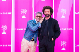 PINK CARPET - 25 AVRIL