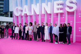 PINK CARPET - APRIL 26th