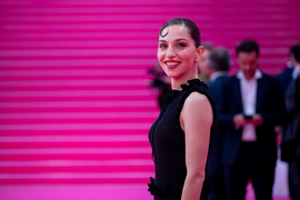 PINK CARPET - APRIL 24th