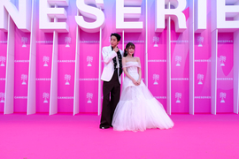 PINK CARPET - 27 AVRIL