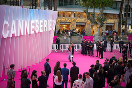 PINK CARPET - 25 AVRIL