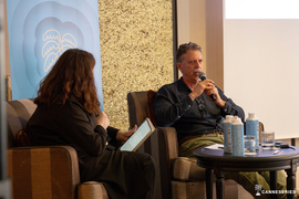 THE CANNESERIES WRITERS CLUB