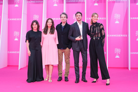 PINK CARPET - 27 AVRIL