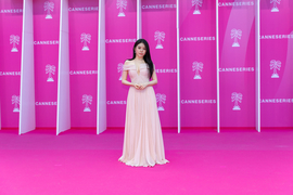 PINK CARPET - 28 AVRIL