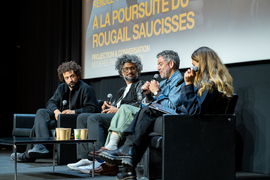 À LA POURSUITE DU ROUGAIL SAUCISSES