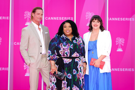 PINK CARPET - 27 AVRIL