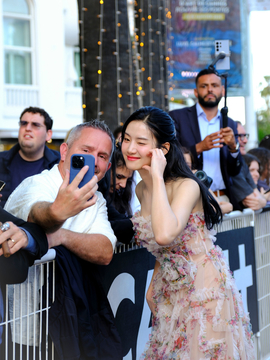 PINK CARPET - 28 AVRIL