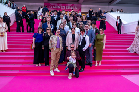 PINK CARPET - 28 AVRIL