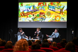 PODCAST - À BIENTÔT DE TE REVOIR