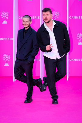 PINK CARPET - 29 AVRIL