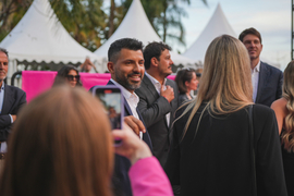 PINK CARPET - APRIL 26th
