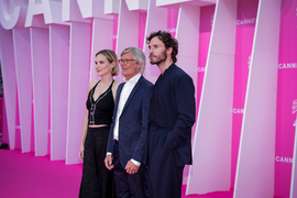 PINK CARPET - 29 AVRIL