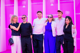 PINK CARPET - 29 AVRIL