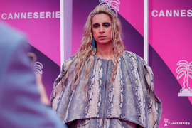 PINK CARPET - 10 AVRIL