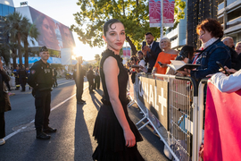PINK CARPET - APRIL 24th