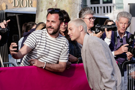 PINK CARPET - APRIL 26th
