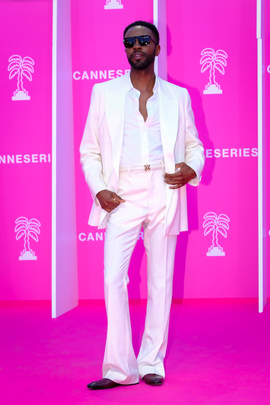PINK CARPET - 29 AVRIL