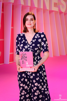 CANNESERIES Awards Photocall - Friday, October 8th
