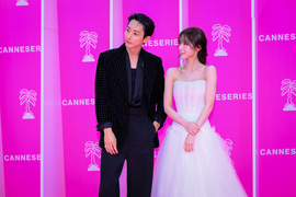 PINK CARPET - 29 AVRIL
