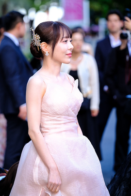 PINK CARPET - 28 AVRIL
