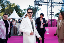 PINK CARPET - 29 AVRIL