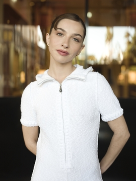 MADAME FIGARO RISING STAR AWARD - MARIE COLOMB
