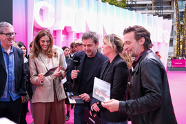 PINK CARPET - APRIL 26th