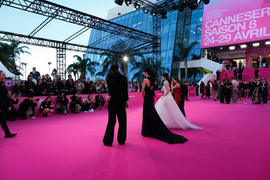 PINK CARPET - 29 AVRIL