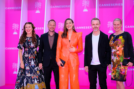PINK CARPET - 29 AVRIL