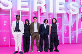 PINK CARPET - APRIL 24th