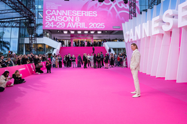 PINK CARPET - 27 AVRIL