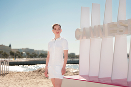MADAME FIGARO RISING STAR AWARD - MARIE COLOMB