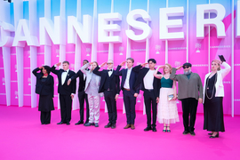 PINK CARPET - 29 AVRIL