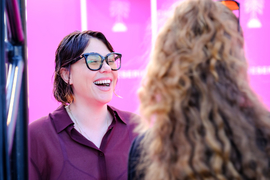PINK CARPET - 28 AVRIL