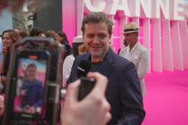 PINK CARPET - APRIL 26th