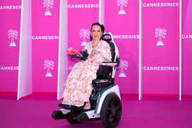 PINK CARPET - 25 AVRIL