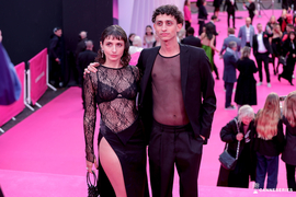 PINK CARPET - APRIL 10th