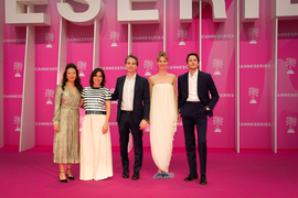 PINK CARPET - APRIL 24th