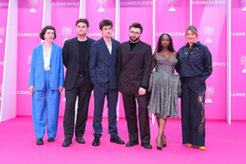 PINK CARPET - 27 AVRIL
