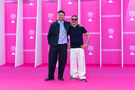 PINK CARPET - 28 AVRIL
