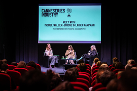 CANNESERIES INDUSTRY