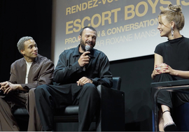 ESCORT BOYS - SEASON 2
