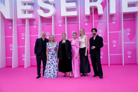 PINK CARPET - APRIL 26th