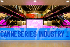 CANNESERIES INDUSTRY