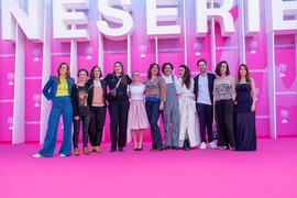 PINK CARPET - 25 AVRIL