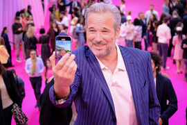 PINK CARPET - APRIL 26th