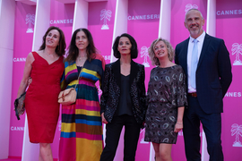 PINK CARPET - APRIL 24th